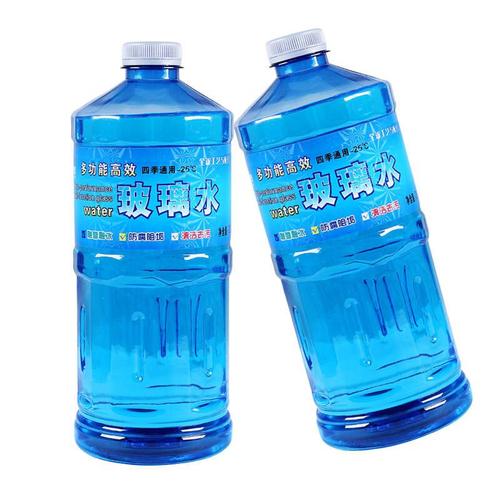 玻璃水泡沫越多越好?实测5款网红产品,3成存在致命缺陷